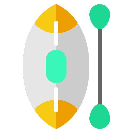 canoa Generic Flat icono