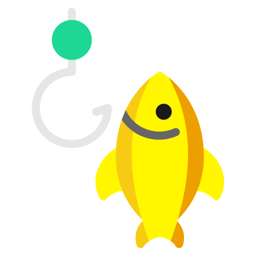 釣り Generic Flat icon