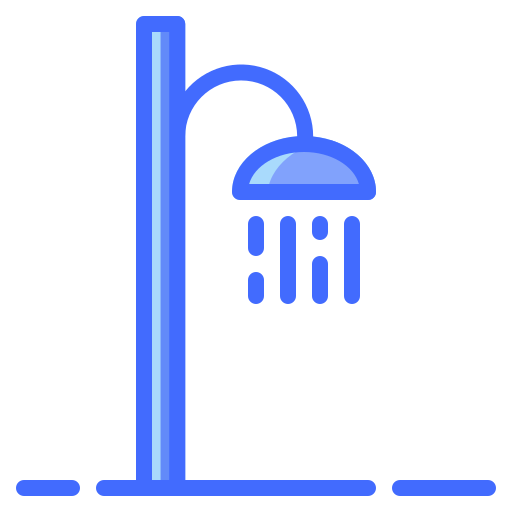prysznic Generic Blue ikona