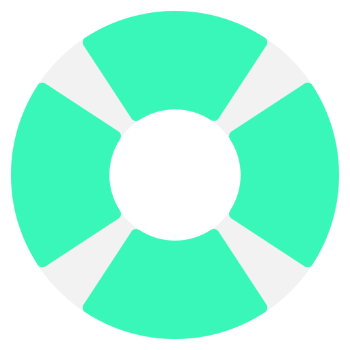 구명 부표 Generic Flat icon