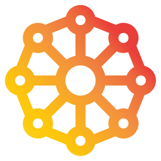 diagramm Generic Gradient icon