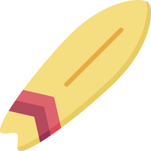 tavola da surf Special Flat icona