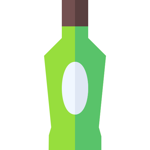 Vermouth Basic Straight Flat icon