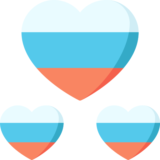 Russia Special Flat icon