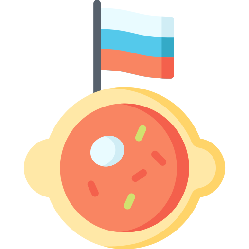 ロシア Special Flat icon