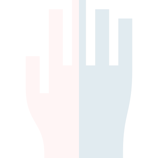 gant Basic Straight Flat Icône
