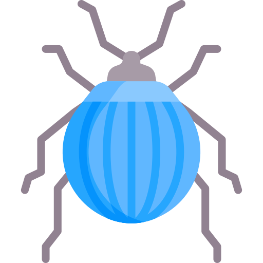 甲虫 Special Flat icon