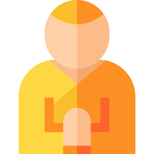 monaco Basic Straight Flat icona