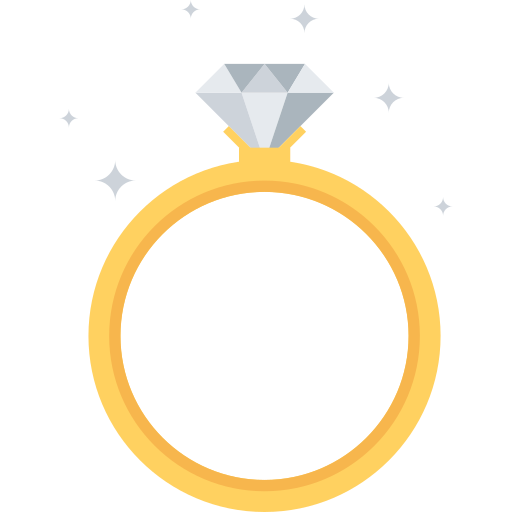 Engagement ring Maxim Basinski Premium Flat icon