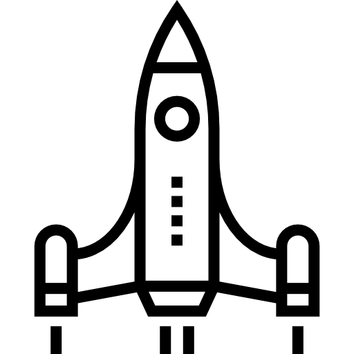 Startup Maxim Flat Lineal icon