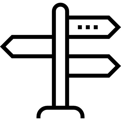 패널 Maxim Flat Lineal icon