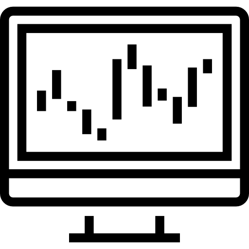 codificación Maxim Flat Lineal icono