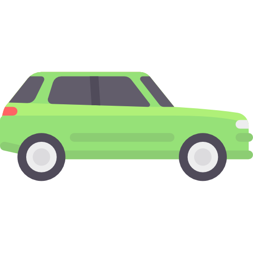 automóvil Special Flat icono