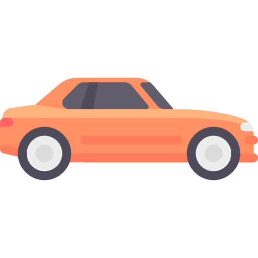 automóvil Special Flat icono