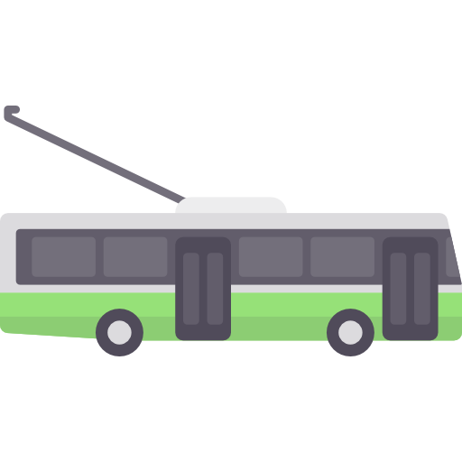 transport Special Flat ikona