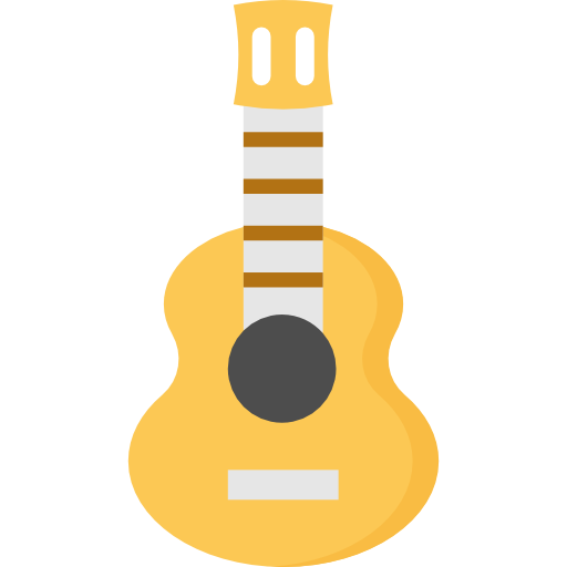 gitarre Special Flat icon