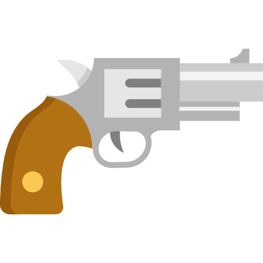 revolver Special Flat icon