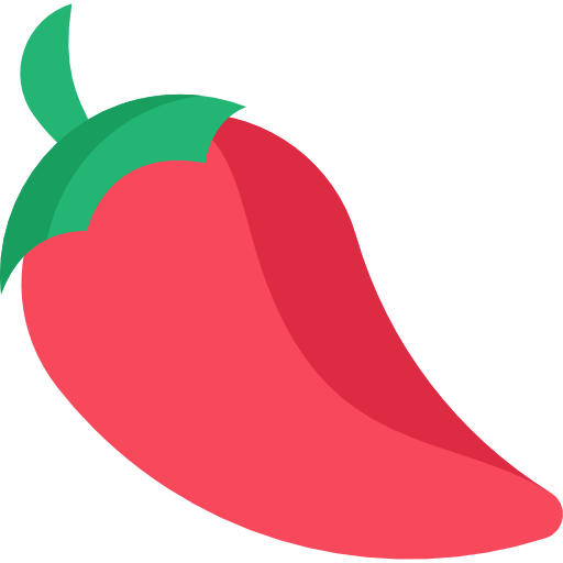 Chili Special Flat icon