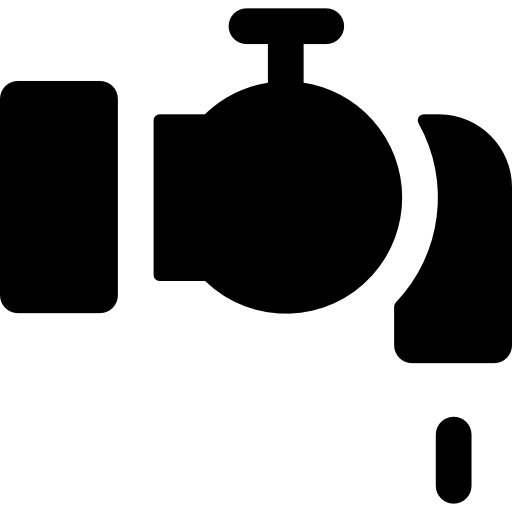 Tap Basic Rounded Filled icon