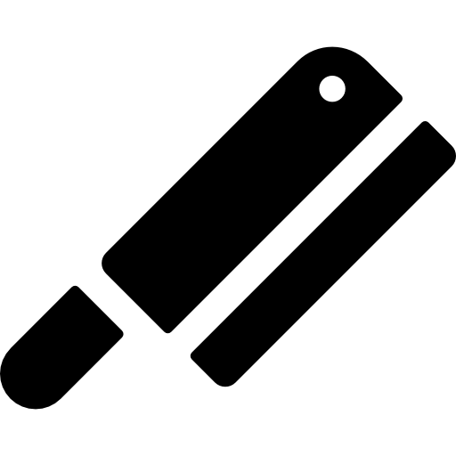 Cleaver Basic Rounded Filled icon