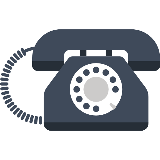 Telephone Maxim Basinski Premium Flat icon