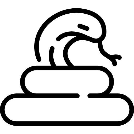 serpente Special Lineal icona