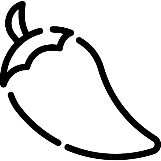 칠리 Special Lineal icon
