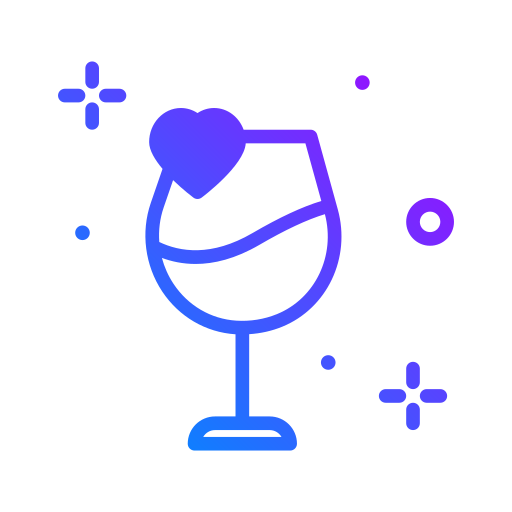 Вино Generic Gradient иконка