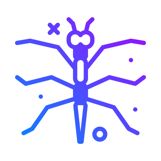 mosquito Generic Gradient icono