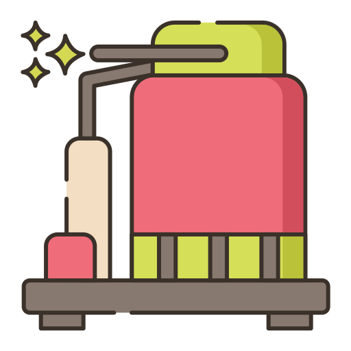 Grinder Flaticons Lineal Color icon