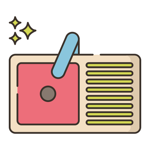 Kitchen sink Flaticons Lineal Color icon