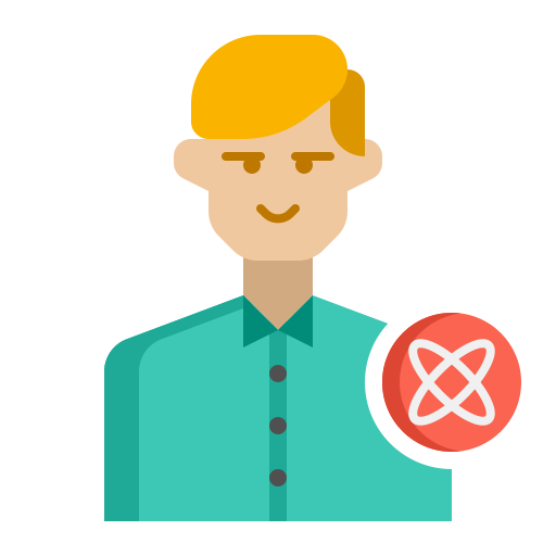 Data scientist Flaticons Flat icon