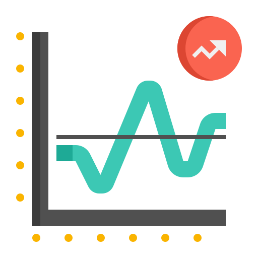 variabilidad Flaticons Flat icono