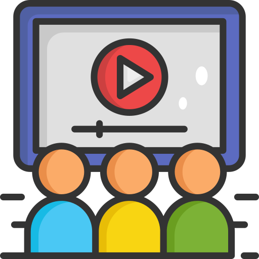 vídeo SBTS2018 Lineal Color icono