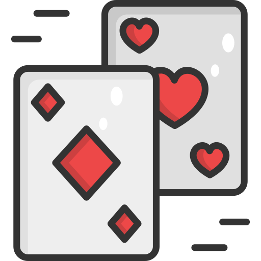 juego de cartas SBTS2018 Lineal Color icono