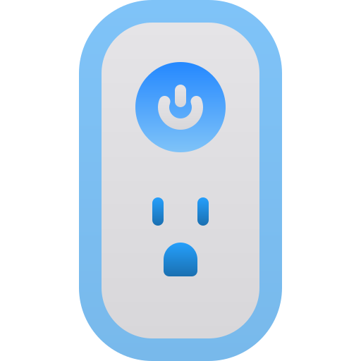 Plug and socket Generic Flat Gradient icon