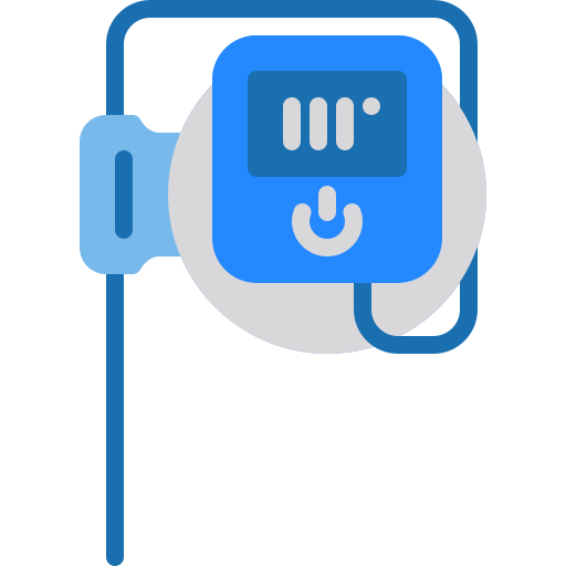 Thermometer Berkahicon Flat icon