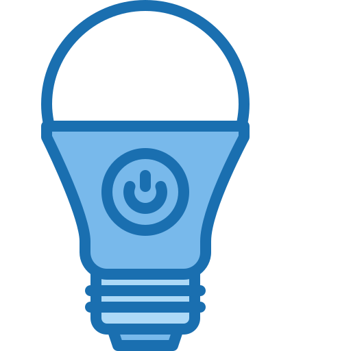 Light bulb Berkahicon Lineal Color icon