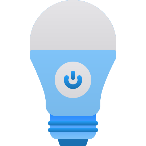 Light bulb Generic Flat Gradient icon