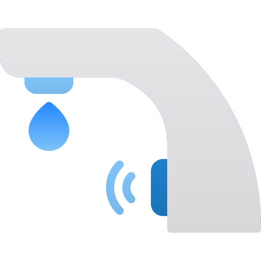 Water tap Generic Flat Gradient icon