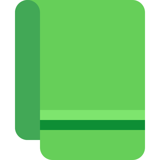 Towel Berkahicon Flat icon