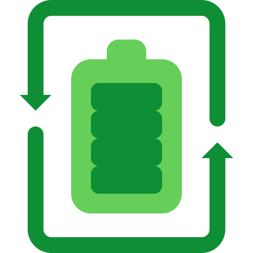 Battery Berkahicon Flat icon