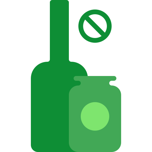 Bottle Berkahicon Flat icon