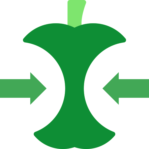 사과 Berkahicon Flat icon