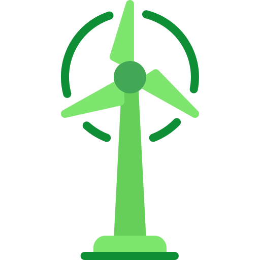 風車 Berkahicon Flat icon