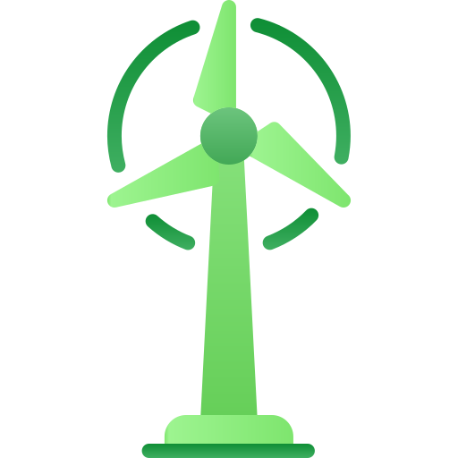 windmühle Generic Flat Gradient icon
