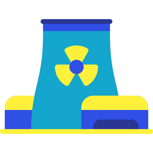kernenergie Berkahicon Flat icon