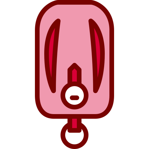 kluczyk samochodowy Berkahicon Lineal Color ikona
