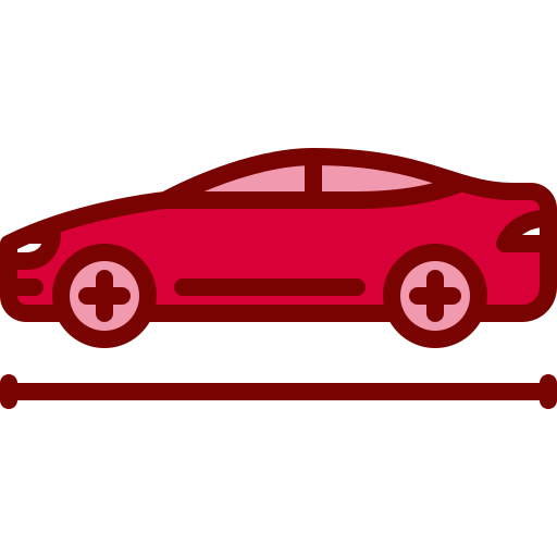 auto Berkahicon Lineal Color icon
