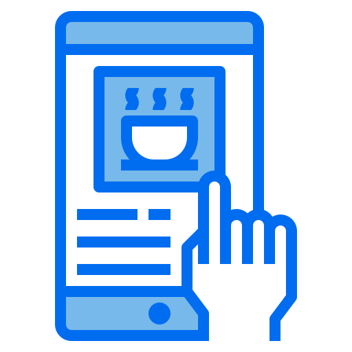 smartphone Payungkead Blue icono